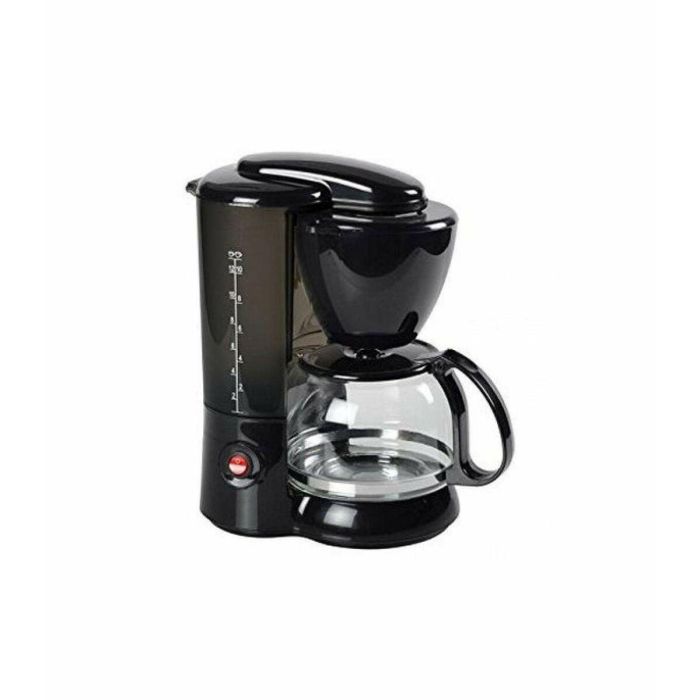 Cafetera de Goteo COMELEC C2 1,2 L Negro 1 Cafetera de Goteo COMELEC C2 1,2 L Negro 1