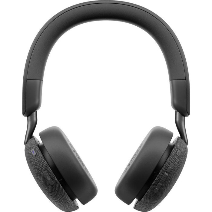 Dell Auriculares WL5024 Inalámbrico Negro con Cancelación de Ruido Activa y Certificación Microsoft Teams/Zoom, Bluetooth 5.3, hasta 78h 2