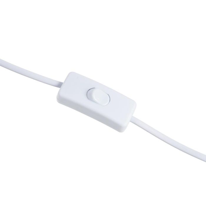 Lámpara Mesa Cerámica Iluminación 15 X 15 X 28 cm