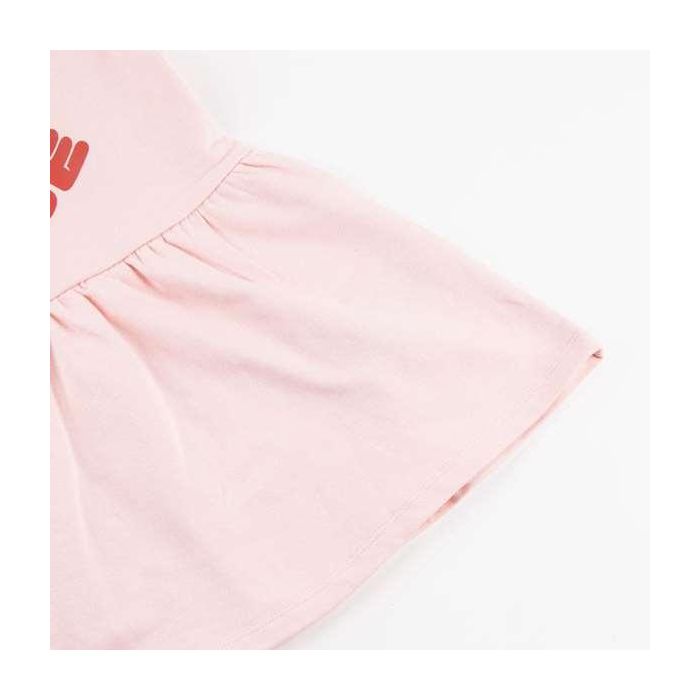 Vestido french terry minnie 5 años 3