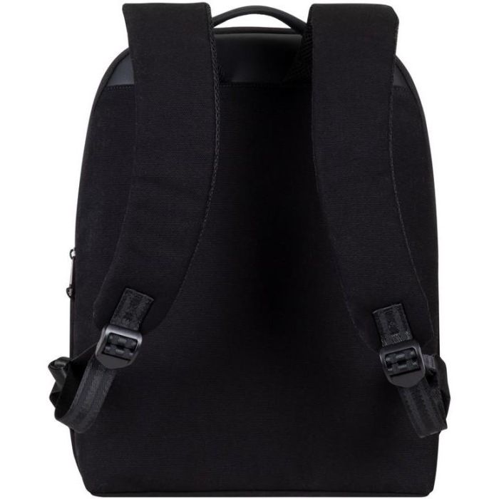 Riva NB Rucksack Canvas 14,0" schwarz 8524 22 Riva NB Rucksack Canvas 14,0" schwarz 8524 22