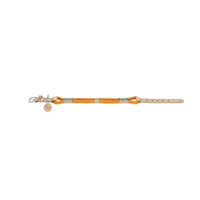 Collar para Perro Hunter Malia Naranja M/L 45-54 cm 4 Collar para Perro Hunter Malia Naranja M/L 45-54 cm 4