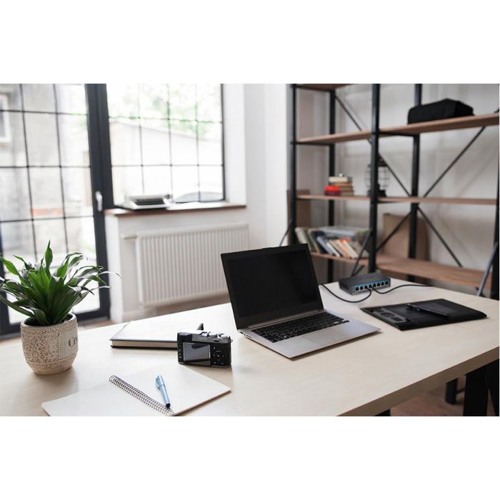 D - Link Switch Multigigabit 2.5G 8 Puertos Dms - 108 E, No Administrado, 40 Gbps, Escritorio 6 D - Link Switch Multigigabit 2.5G 8 Puertos Dms - 108 E, No Administrado, 40 Gbps, Escritorio 6