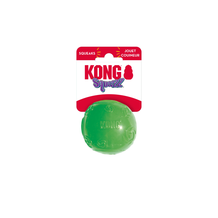 Kong Squeezz Ball Pelota Medium Psb2