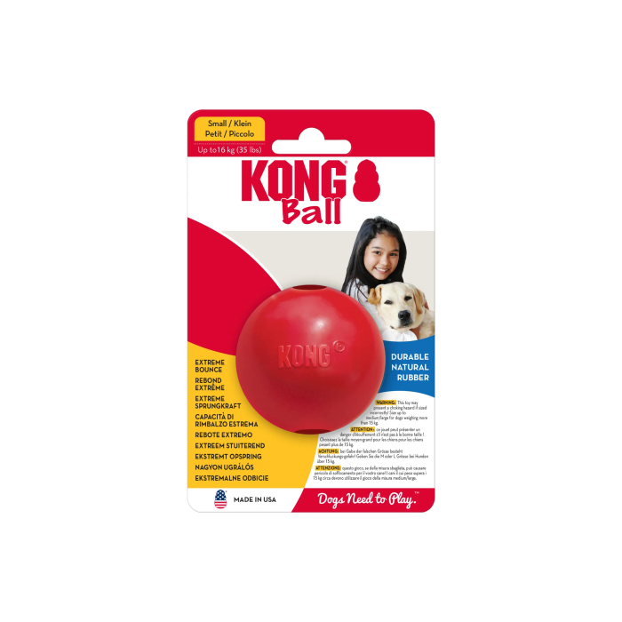 Kong Ball Small Kb2E