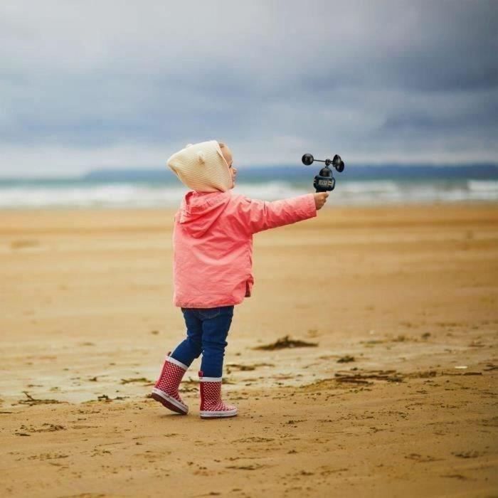 Bresser BRE4007922083797 Estación meteorológica exterior con pantalla LCD, mide temperatura, lluvia y viento 1 Bresser BRE4007922083797 Estación meteorológica exterior con pantalla LCD, mide temperatura, lluvia y viento 1