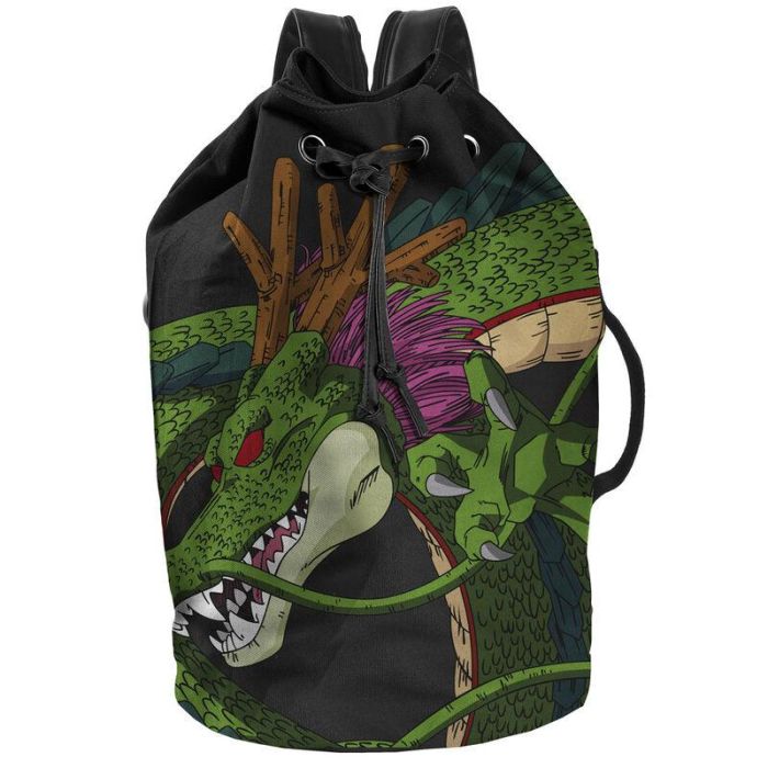 Mochila petate Shenron Dragon Ball 44cm 0 Mochila petate Shenron Dragon Ball 44cm 0