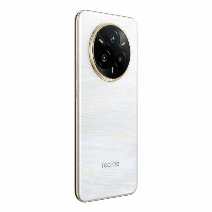 Smartphone Realme RMX5051 6,83" Octa Core 12 GB RAM 512 GB Blanco 11 Smartphone Realme RMX5051 6,83" Octa Core 12 GB RAM 512 GB Blanco 11
