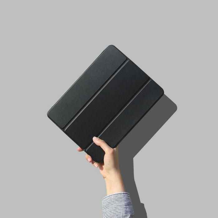 eSTUFF SEATTLE Pencil Case for iPad 10.2 - Black PU leather 6 eSTUFF SEATTLE Pencil Case for iPad 10.2 - Black PU leather 6
