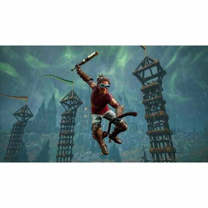 Warner Games 5051889742456 Harry Potter: Campeones de Quidditch Juego PS4 Edición Deluxe 2 Warner Games 5051889742456 Harry Potter: Campeones de Quidditch Juego PS4 Edición Deluxe 2