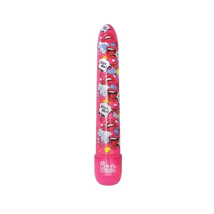 Bala Vibradora NS Novelties Prints Charming Rosa 7