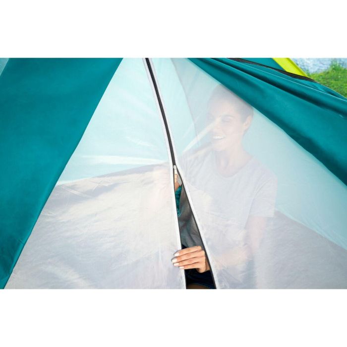 Bestway Tienda Polyester Fibra de Vidrio 205x145x100 cm Camping 68084 7 Bestway Tienda Polyester Fibra de Vidrio 205x145x100 cm Camping 68084 7