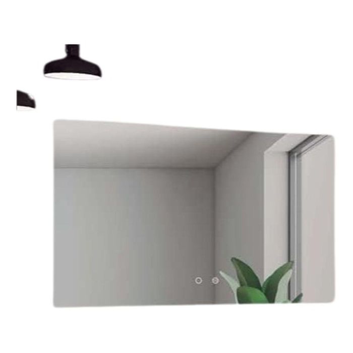 Espejo de baño con luz LED Ledimex ITAL007-70 70 x 80 cm 1 Espejo de baño con luz LED Ledimex ITAL007-70 70 x 80 cm 1