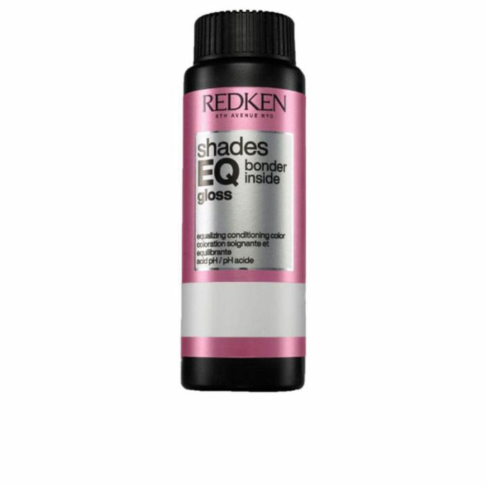 Redken SHADES EQ bonder inside #06NB - Coloración semipermanente 60 ml x 3 unidades Redken SHADES EQ bonder inside #06NB - Coloración semipermanente 60 ml x 3 unidades