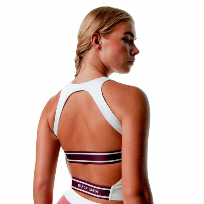 Top Deportivo de Mujer Black Limba Apexfit Fitness 1