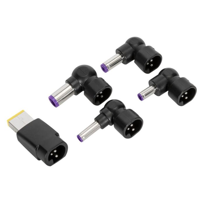 Targus USB-C Legacy Power Adapter Set Universal Negro 15 Targus USB-C Legacy Power Adapter Set Universal Negro 15