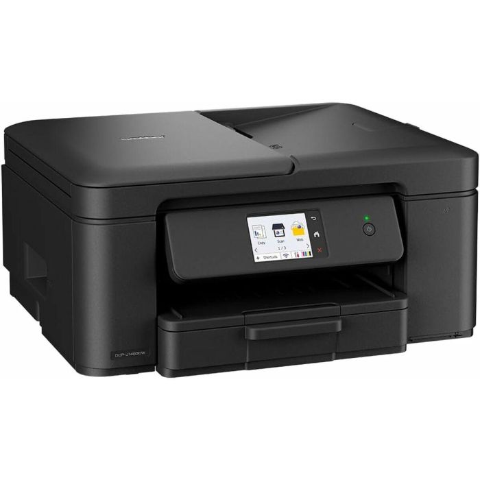 Brother DCP-J1460DW Impresora Multifunción 3 en 1 Wi-Fi Inyección de Tinta A4 BRO4977766841917 3