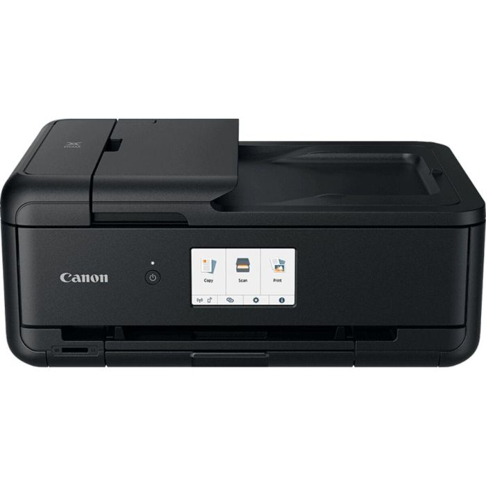Canon PIXMA TS9550A Impresora Multifunción Inyección Color, A3, Wi-Fi, 5 tintas independientes
