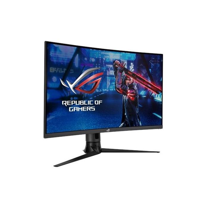 ASUS ROG Strix XG32VC Monitor Gaming 31.5" WQHD 170Hz 1ms Curvo Negro HDMI DP 3 ASUS ROG Strix XG32VC Monitor Gaming 31.5" WQHD 170Hz 1ms Curvo Negro HDMI DP 3