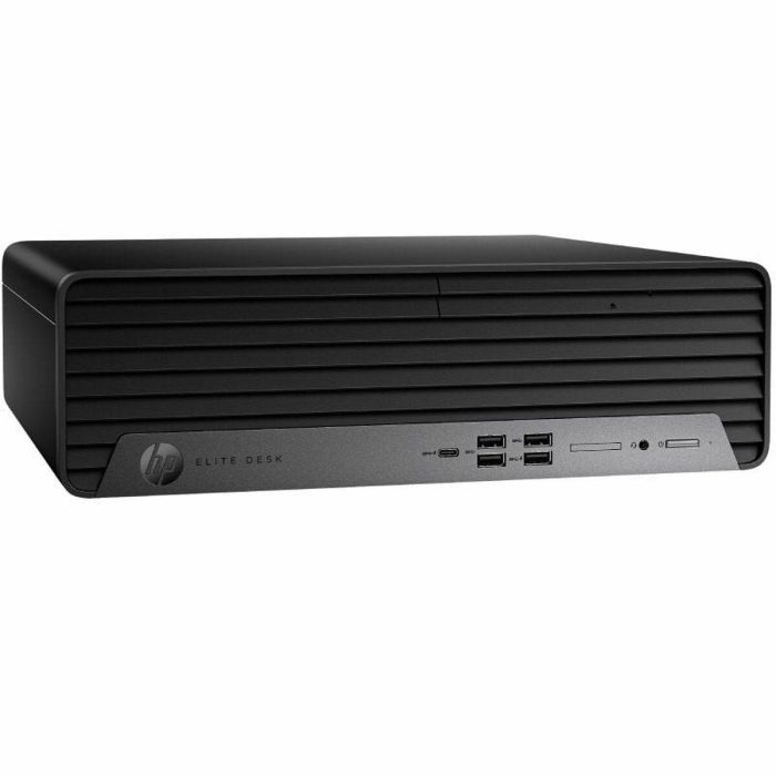 PC de Sobremesa HP Elite SFF 800 G9 99A90ET Intel Core i5 16 GB RAM 512 GB SSD 1 PC de Sobremesa HP Elite SFF 800 G9 99A90ET Intel Core i5 16 GB RAM 512 GB SSD 1