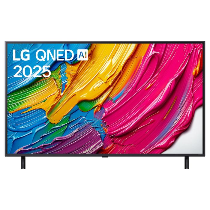LG 50QNED80A6A Smart TV QNED 50" 4K 60Hz con Procesador a7 Gen8, HDMI x3, USB x2, WiFi, webOS25 Negro 0 LG 50QNED80A6A Smart TV QNED 50" 4K 60Hz con Procesador a7 Gen8, HDMI x3, USB x2, WiFi, webOS25 Negro 0