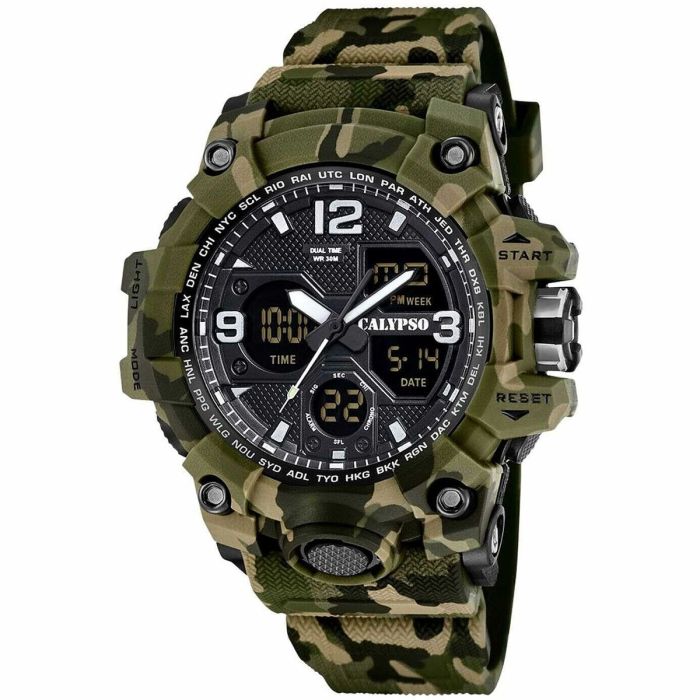 Reloj Hombre Calypso K5855/3 0 Reloj Hombre Calypso K5855/3 0