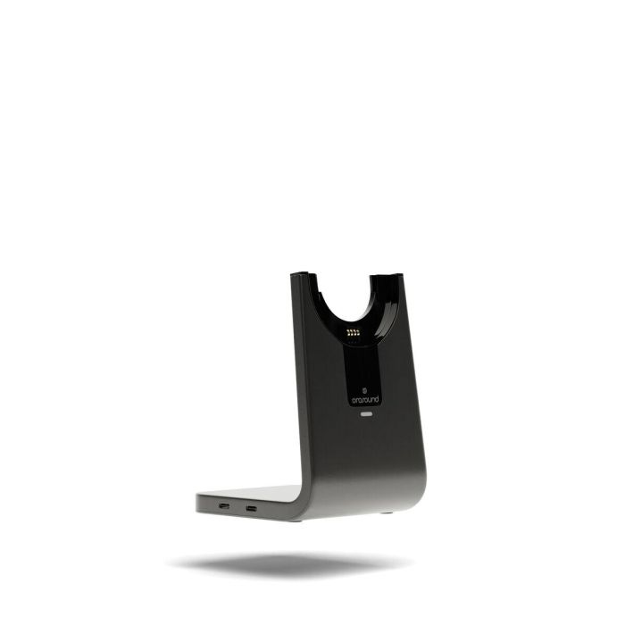 Cable de Red Rígido UTP Categoría 6 Orosound TE-DOCK Negro 2 Cable de Red Rígido UTP Categoría 6 Orosound TE-DOCK Negro 2