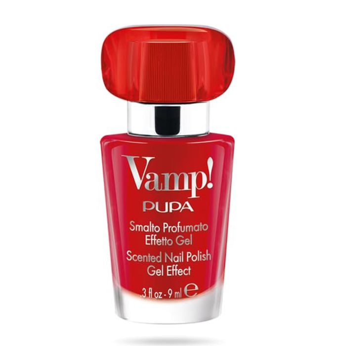 PUPA Vamp! Laca de Uñas Gel Effect nº203 Sensual Red 9 ml PUPA Vamp! Laca de Uñas Gel Effect nº203 Sensual Red 9 ml