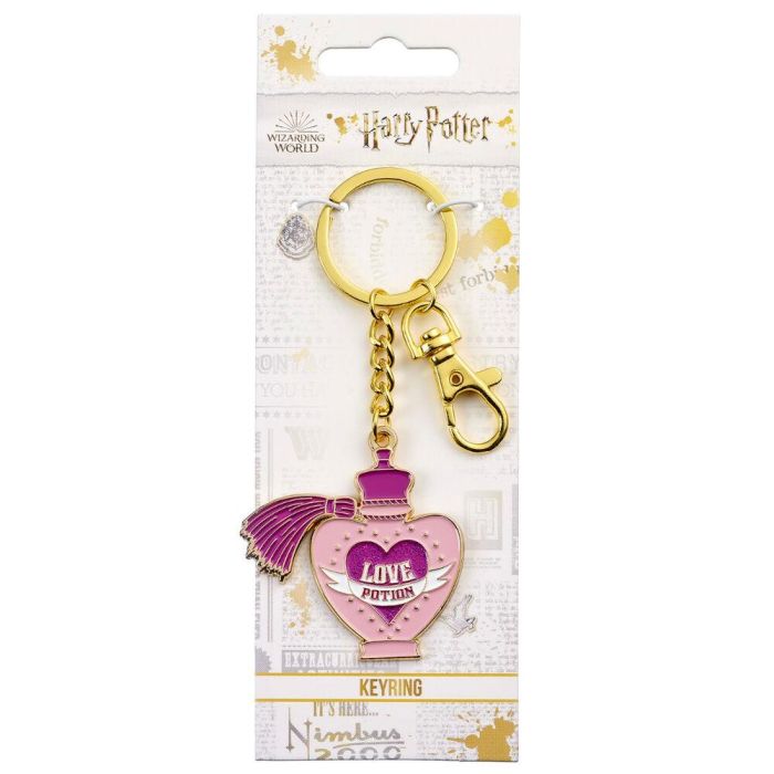 Llavero Pocion de Amor Harry Potter 1 Llavero Pocion de Amor Harry Potter 1