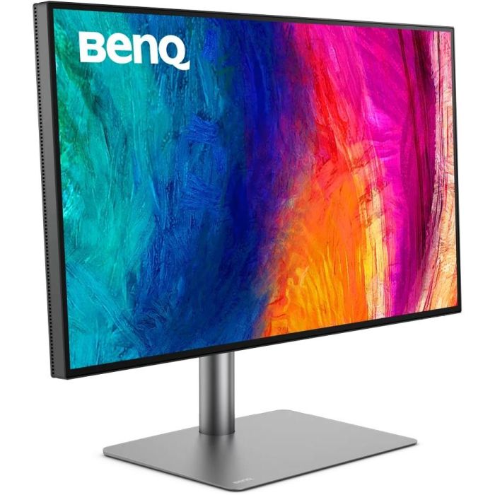 BenQ Monitor Diseñadores PD3226G 32" 4K 144Hz Thunderbolt 4 IPS LED para Diseño Profesional
