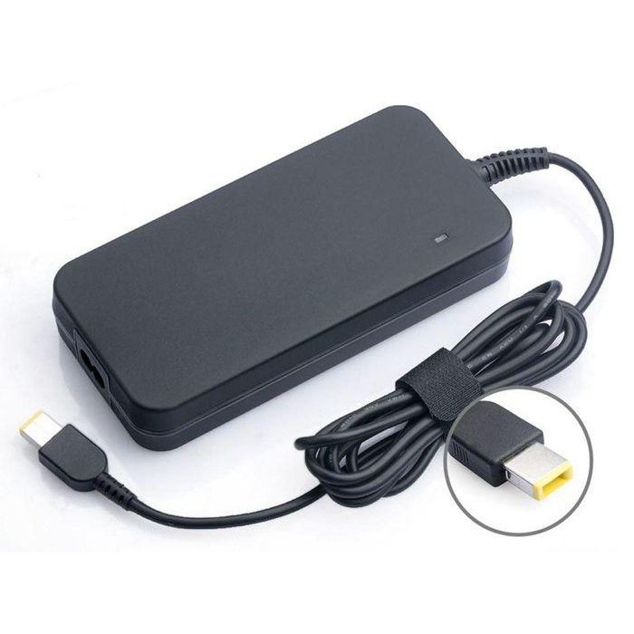 CoreParts Gaming Adapter for Lenovo 170W 20V 8.5A Plug:Square Including EU Power Cord for Lenovo ThinkPad T440p, T540p CoreParts Gaming Adapter for Lenovo 170W 20V 8.5A Plug:Square Including EU Power Cord for Lenovo ThinkPad T440p, T540p