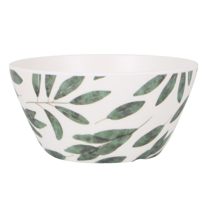 Bol Mel Laurel Alfares 15x8 cm Mate (24 Unidades) 3 Bol Mel Laurel Alfares 15x8 cm Mate (24 Unidades) 3