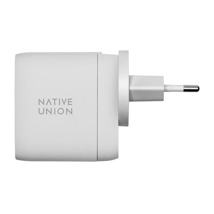 Native Union Fast Gan Charger Pd 67W. White. Int.l 5 Native Union Fast Gan Charger Pd 67W. White. Int.l 5
