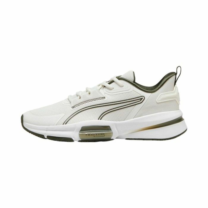 Zapatillas Deportivas Hombre Puma Pwrframe Tr 3 Blanco 3 Zapatillas Deportivas Hombre Puma Pwrframe Tr 3 Blanco 3