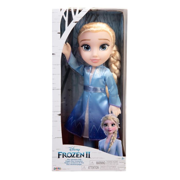 Muñeca Elsa 38 Cm Frozen 2 211804 Jakks Pacific 3