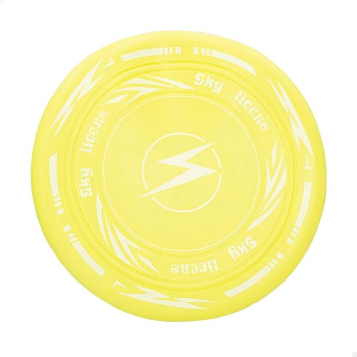 Frisbee Colorbaby Let's fly Flexible Ø 18,5 cm 3 Piezas 12 Unidades 4