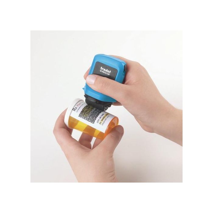 trodat Datenschutzstempel ID Protector Set inkl. Tinten 7