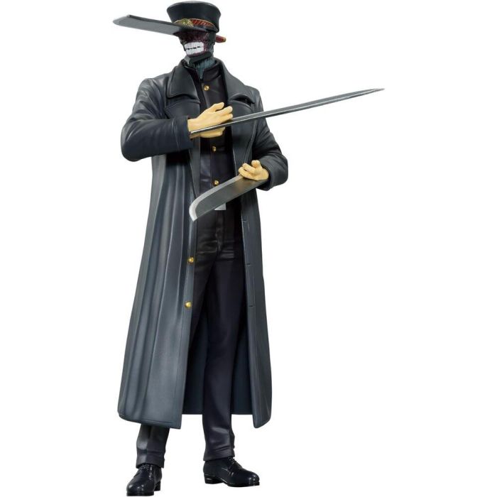 BANPRESTO Figura Chainsaw Man Chain Spirits vol.6 de 19cm 1 BANPRESTO Figura Chainsaw Man Chain Spirits vol.6 de 19cm 1