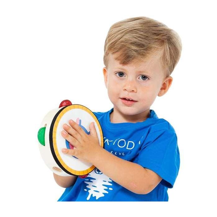 Set musical aprendizaje pandereta,xilofono,castañuelas y maracas. 4 Set musical aprendizaje pandereta,xilofono,castañuelas y maracas. 4