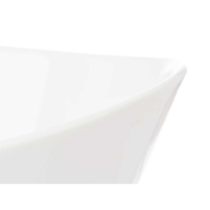 Bowl Porcelana Con Forma 21 Cm Vessia (12 Unidades) 3 Bowl Porcelana Con Forma 21 Cm Vessia (12 Unidades) 3