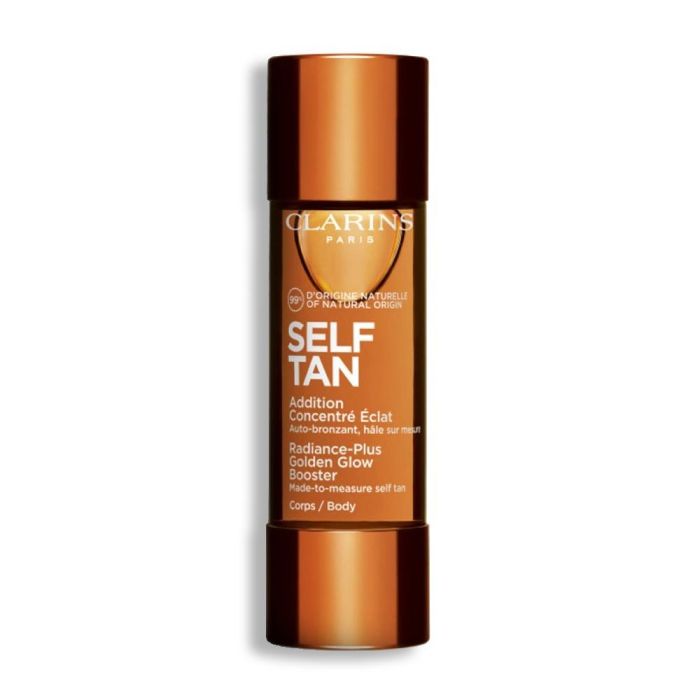 Clarins Concentrado Luminosidad Autobronceador Cuerpo Clarins Concentrado Luminosidad Autobronceador Cuerpo