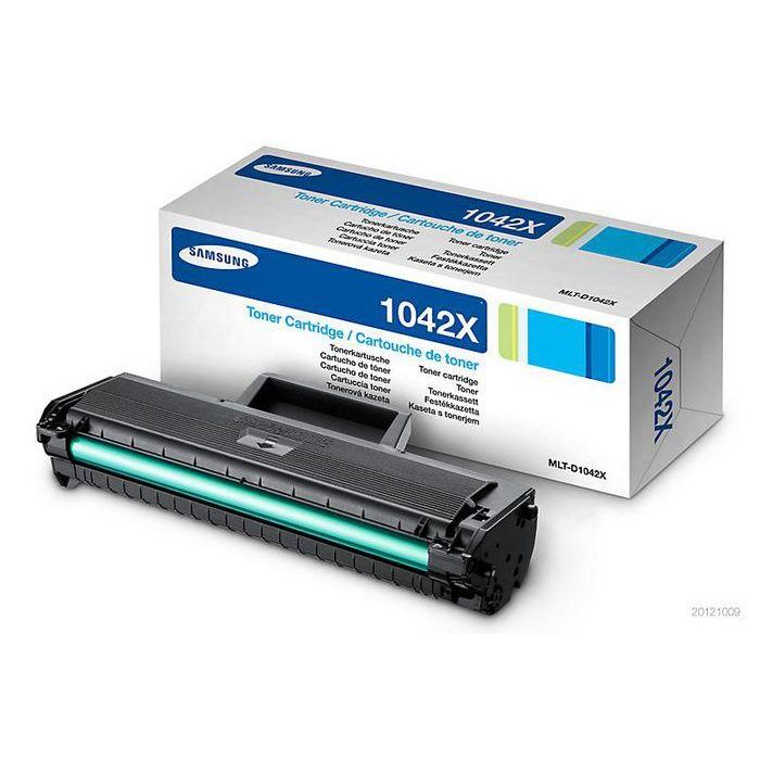 Samsung MLT-D1042X, Black Laser Toner Samsung MLT-D1042X, Black Laser Toner