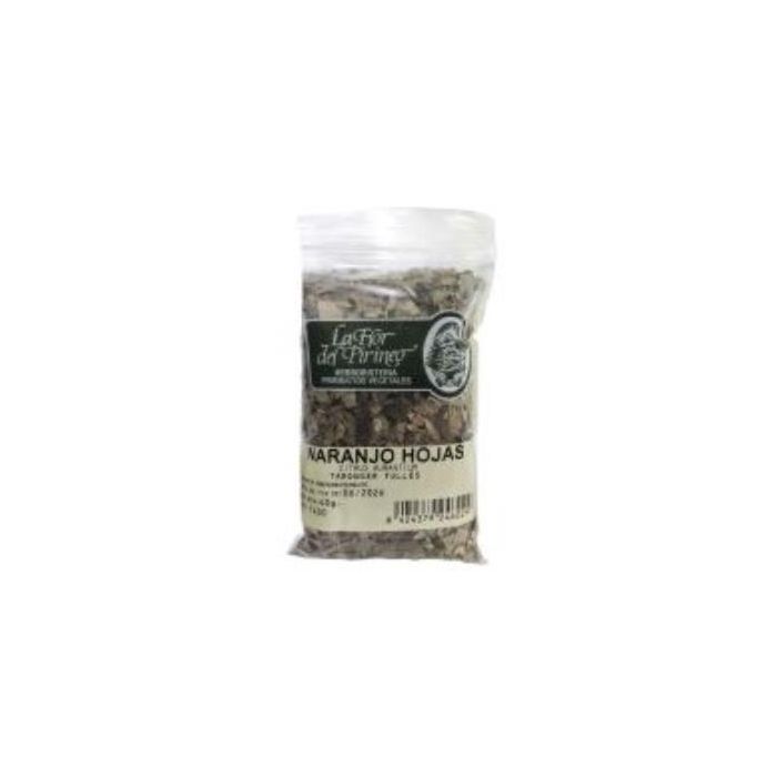 Hierba Naranjo Hoja 40Gr.