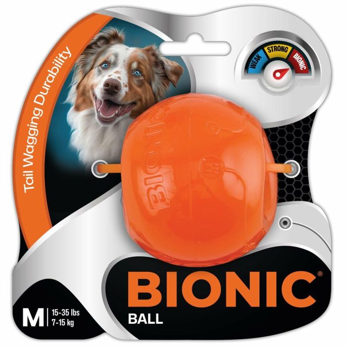 Pelota para Mascotas Bionic Animales 0 Pelota para Mascotas Bionic Animales 0