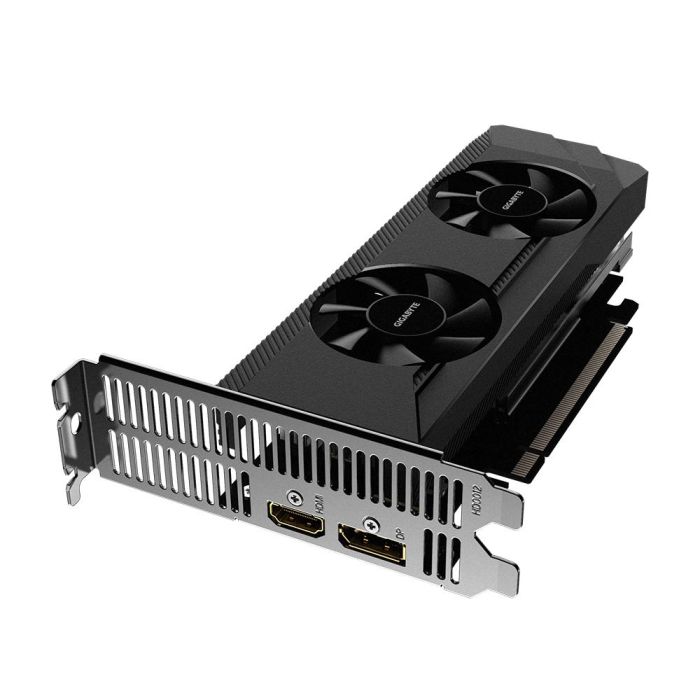 Tarjeta Grafica Gigabyte Radeon Rx 6400 2 Tarjeta Grafica Gigabyte Radeon Rx 6400 2