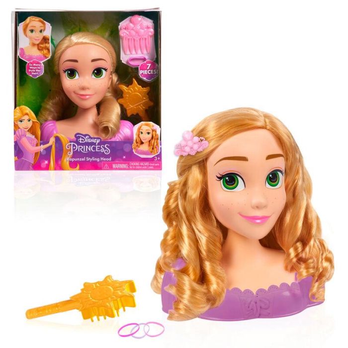 Busto Rapunzel Disney 1 Busto Rapunzel Disney 1
