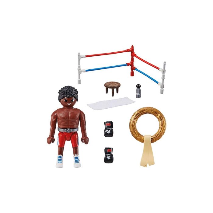 Campeón De Boxeo 70879 Playmobil 1 Campeón De Boxeo 70879 Playmobil 1