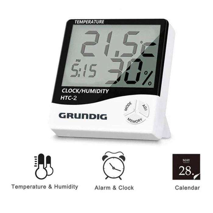 Estacion meteorologica grundig 1 Estacion meteorologica grundig 1