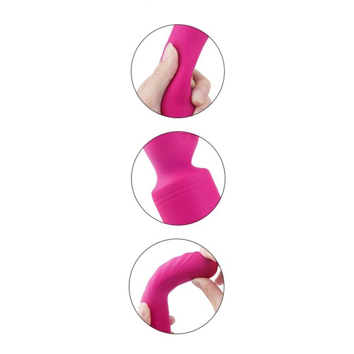 Electroestimulador Dream Toys Essentials Rosa 9 Electroestimulador Dream Toys Essentials Rosa 9