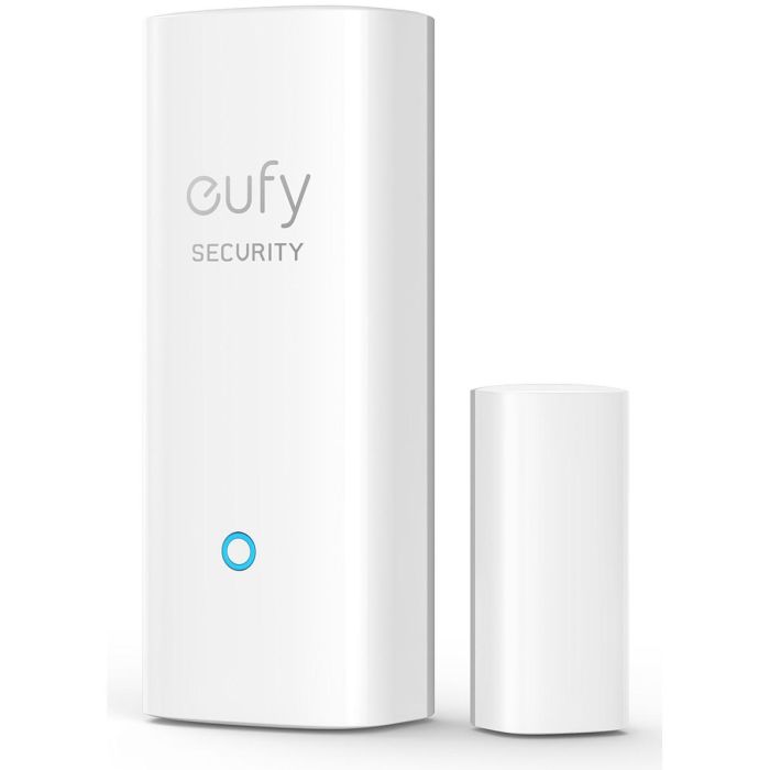 Eufy T89000D4 Sensor de Puerta y Ventana Inalámbrico Blanco 0 Eufy T89000D4 Sensor de Puerta y Ventana Inalámbrico Blanco 0